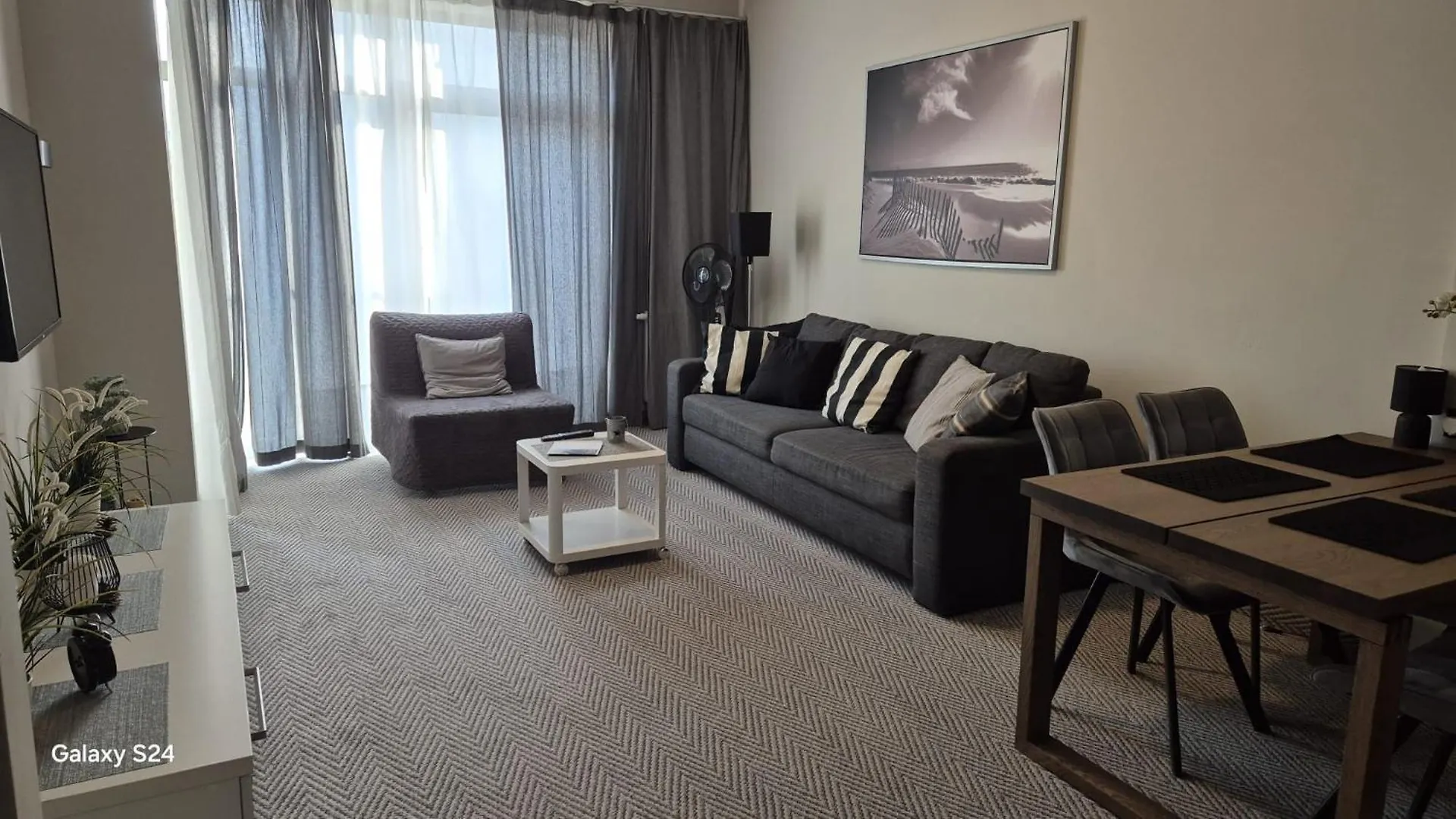 Apartament Przy Plazy - Darmowe Spa, Basen, Hotel Diune Kolobrzeg 0*,  Poland