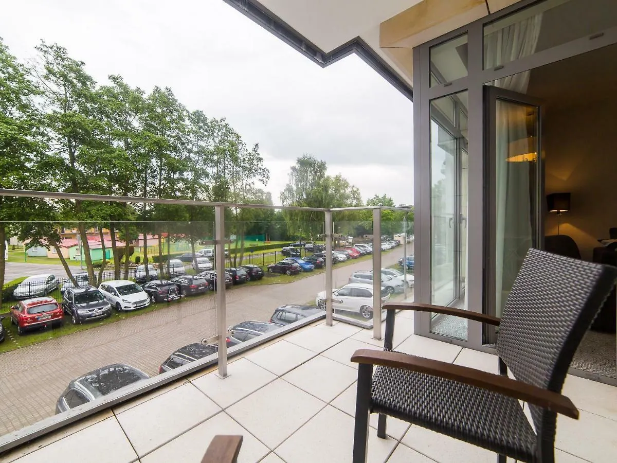Apartament Przy Plazy - Darmowe Spa, Basen, Hotel Diune Kolobrzeg